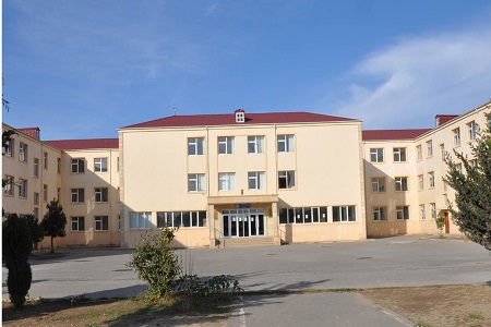 Xəzər rayon 322 nömrəli tam orta məktəb